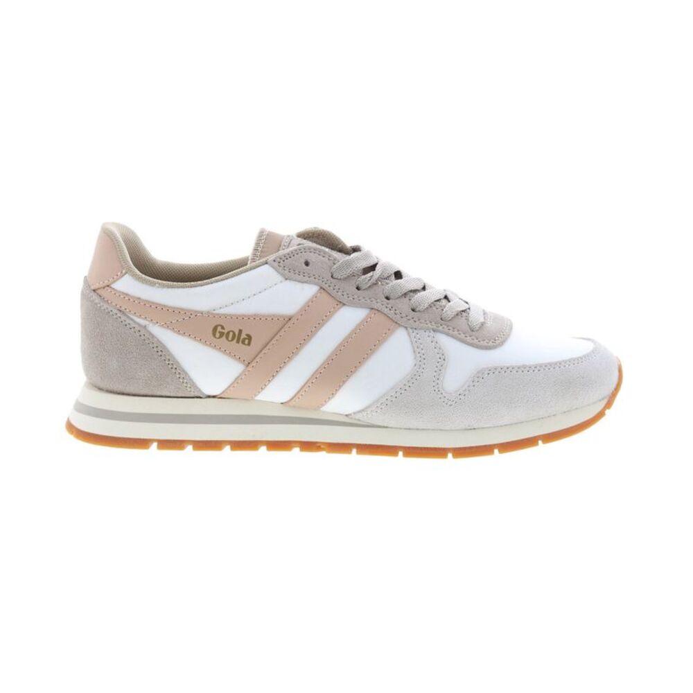 Gola Womens Daytona Chute White Shoes (NWT)